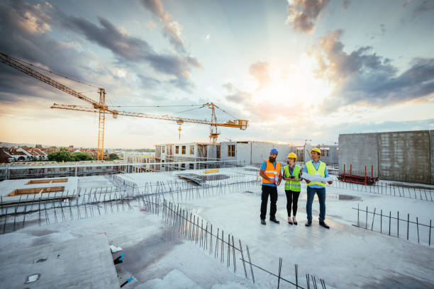 Best Concrete Slab Construction in Warsaw, IL