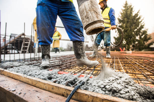 Best Stamped Concrete Services in Warsaw, IL